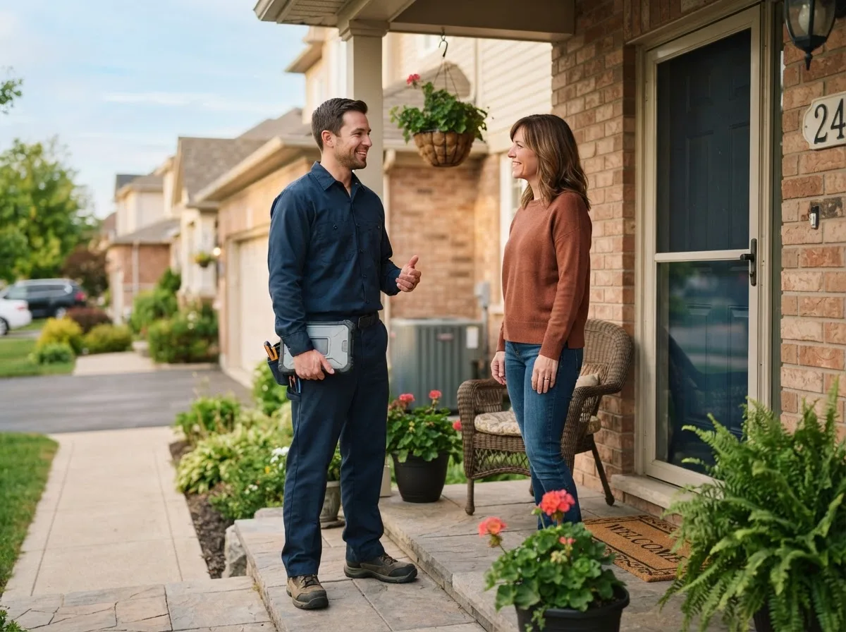HVAC repair FAQs for Plumtree, NC